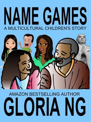 cover image of Name Games